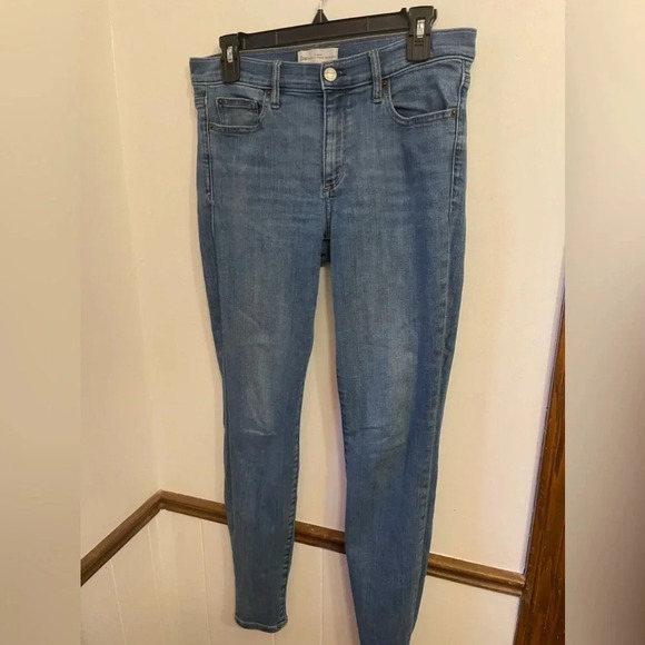 GAP Denim - Gap true skinny jeans 30R EUC